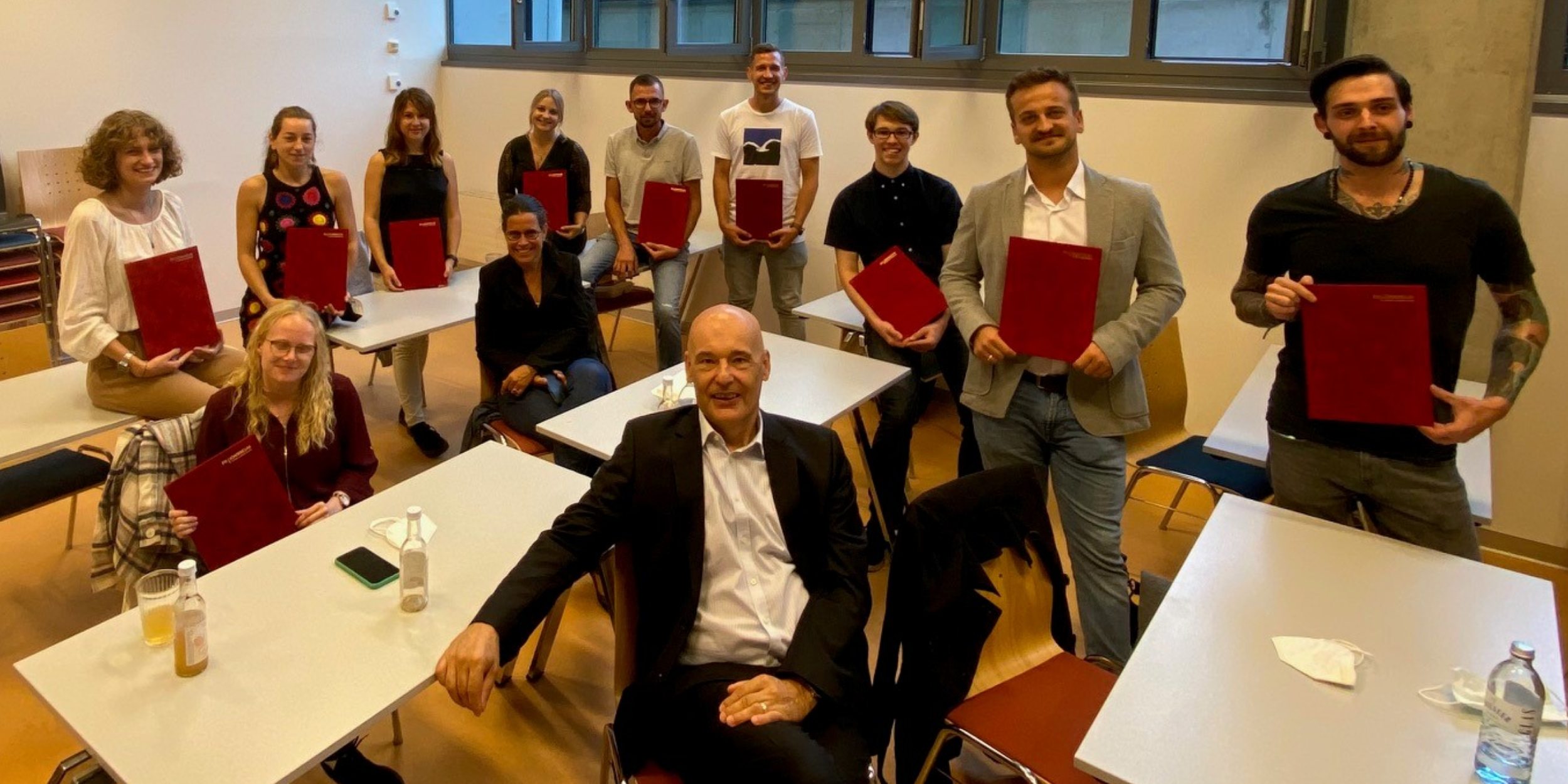 Studienbefähigung, geschafft!