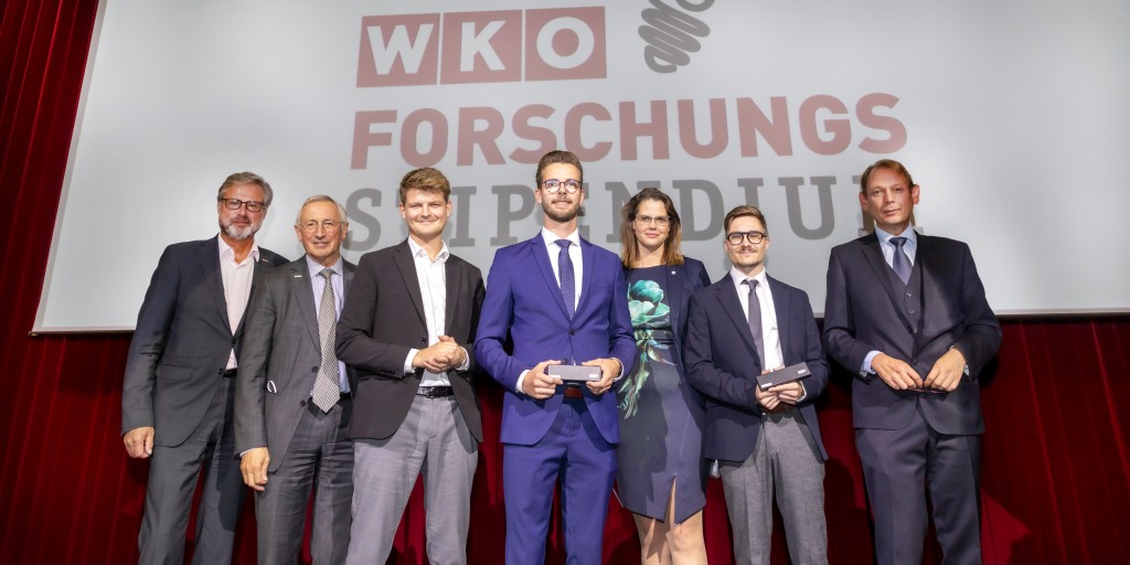 WKO-Forschungsstipendien 2021