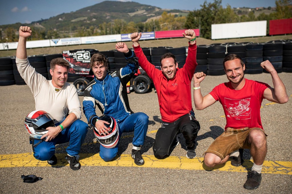Boxenstopp bei joanneum racing graz 3.0 #21: Ein Sieg zum Ende einer Ära
