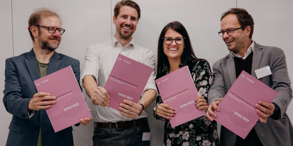 Global Entrepreneurship Monitor (GEM) Austria 2021