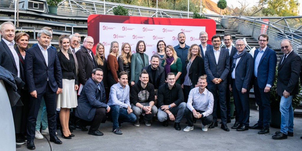 „Krone“-Journalistinnen und -Journalisten zwei Semester lang FH-Studierende