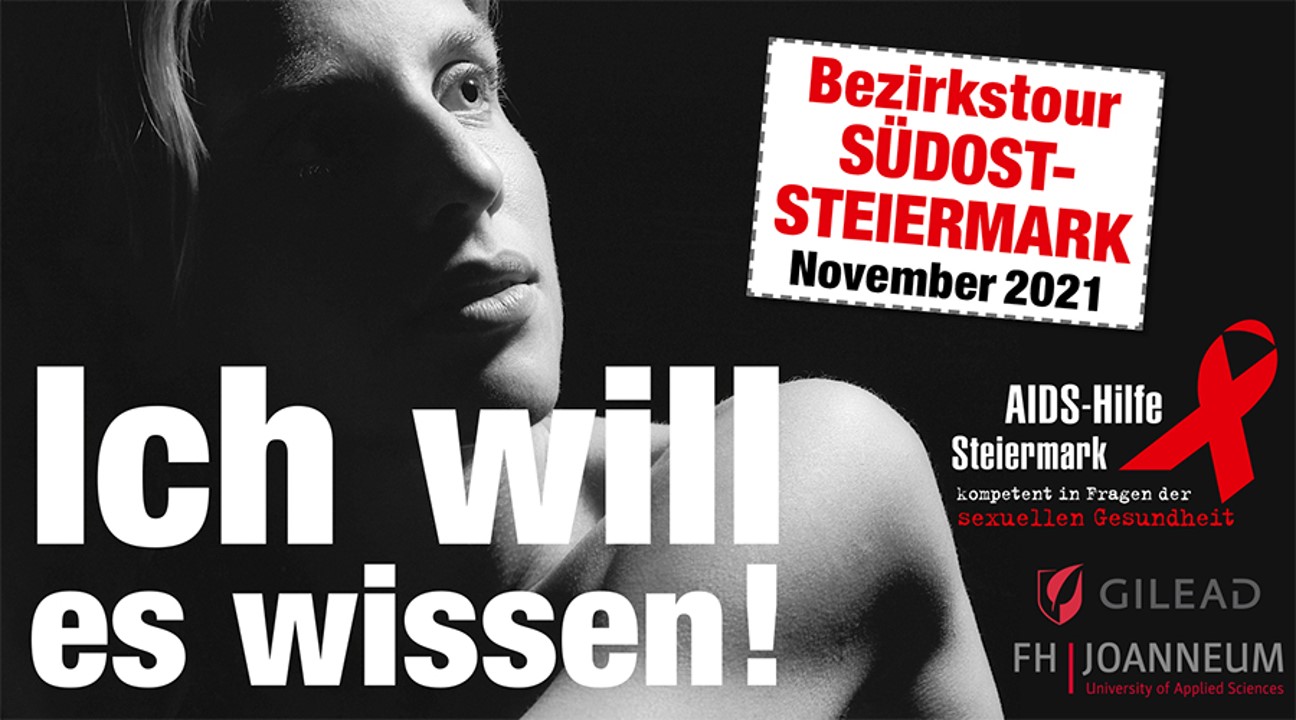 40 Jahre HIV – Leben mit einer Pandemie