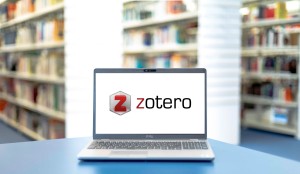 Literaturverwaltung mit Zotero