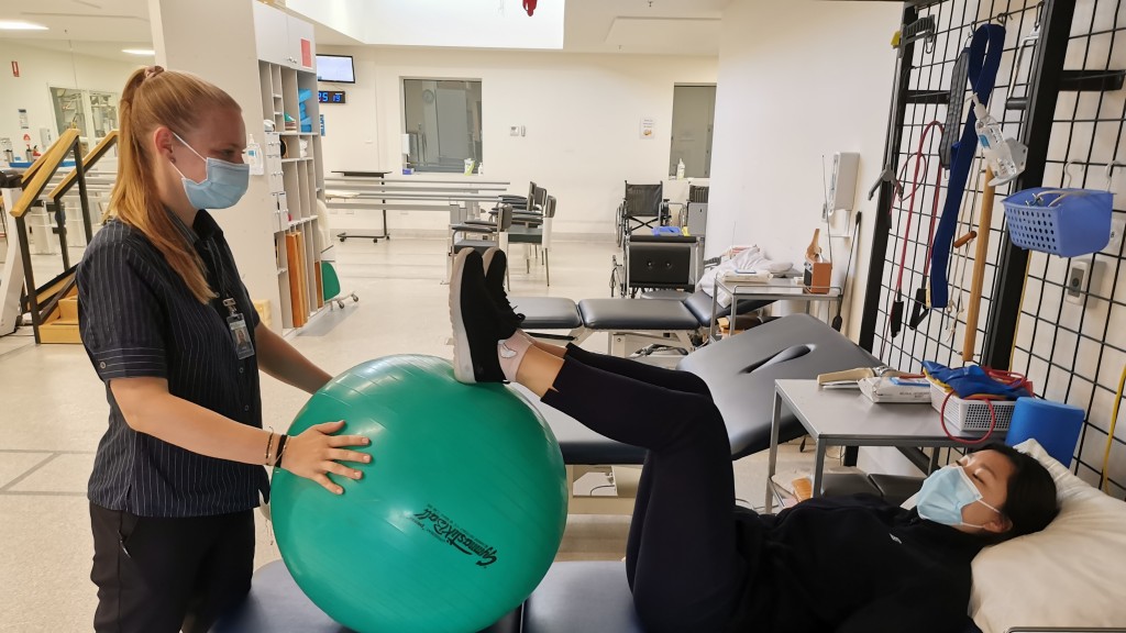 Physiotherapie: Anerkanntes Studienprogramm in Australien
