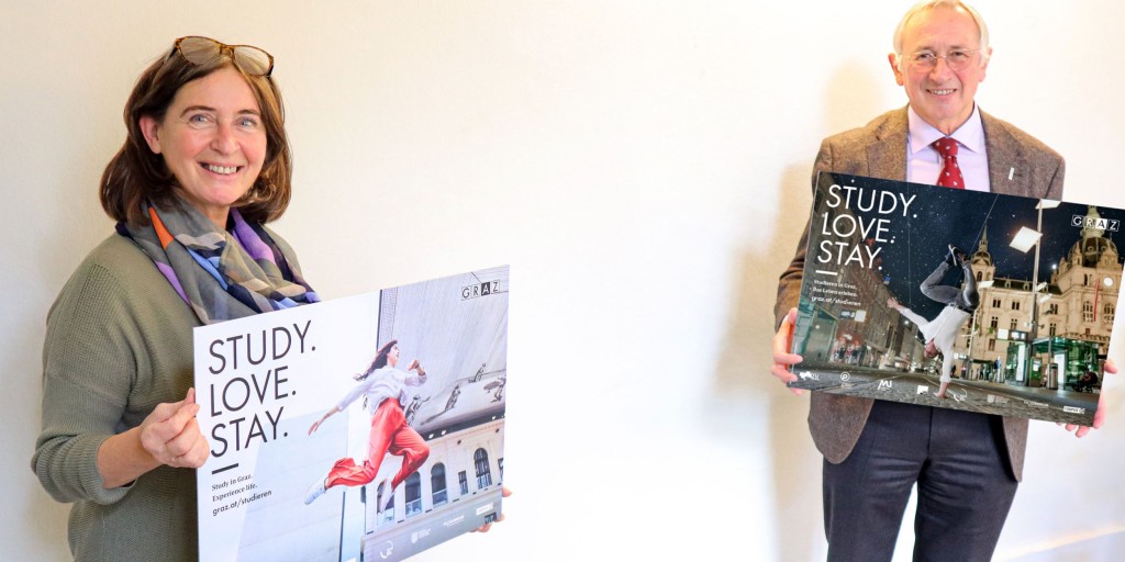 STUDY – LOVE – STAY