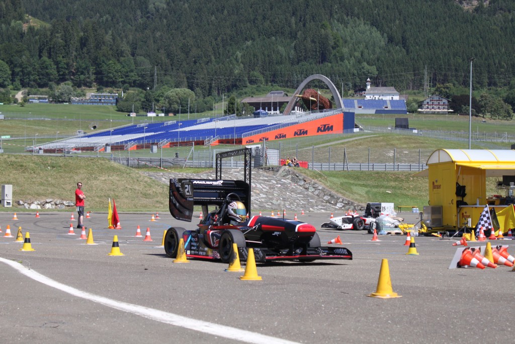 Boxenstopp bei joanneum racing graz 3.0 #24: Mit Vollgas ins neue Jahr