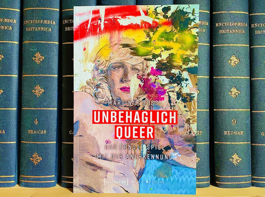 Neues Buch von Martin J. Gössl