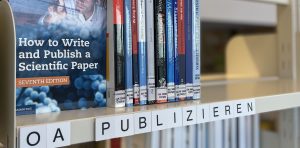 Open Access und Publikationsservices der Bibliothek