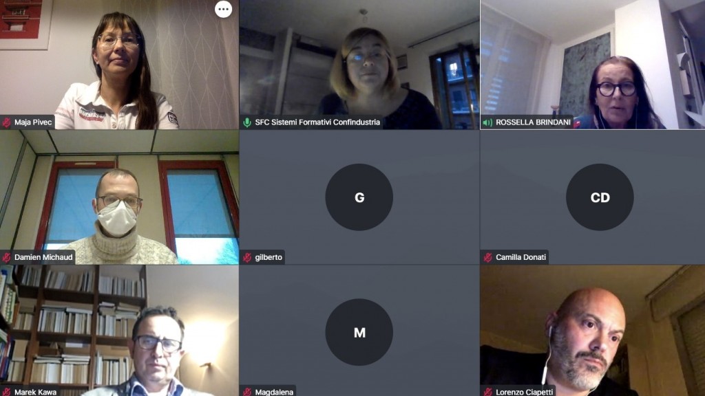 SEAL: Ideale SFL-Weiterbildungscoaches entwickeln