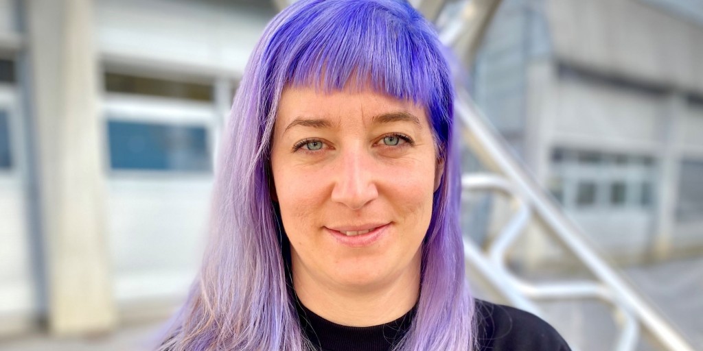 Im Gespräch: Birgit Bachler, neue Studiengangsleiterin von „Informationsdesign“