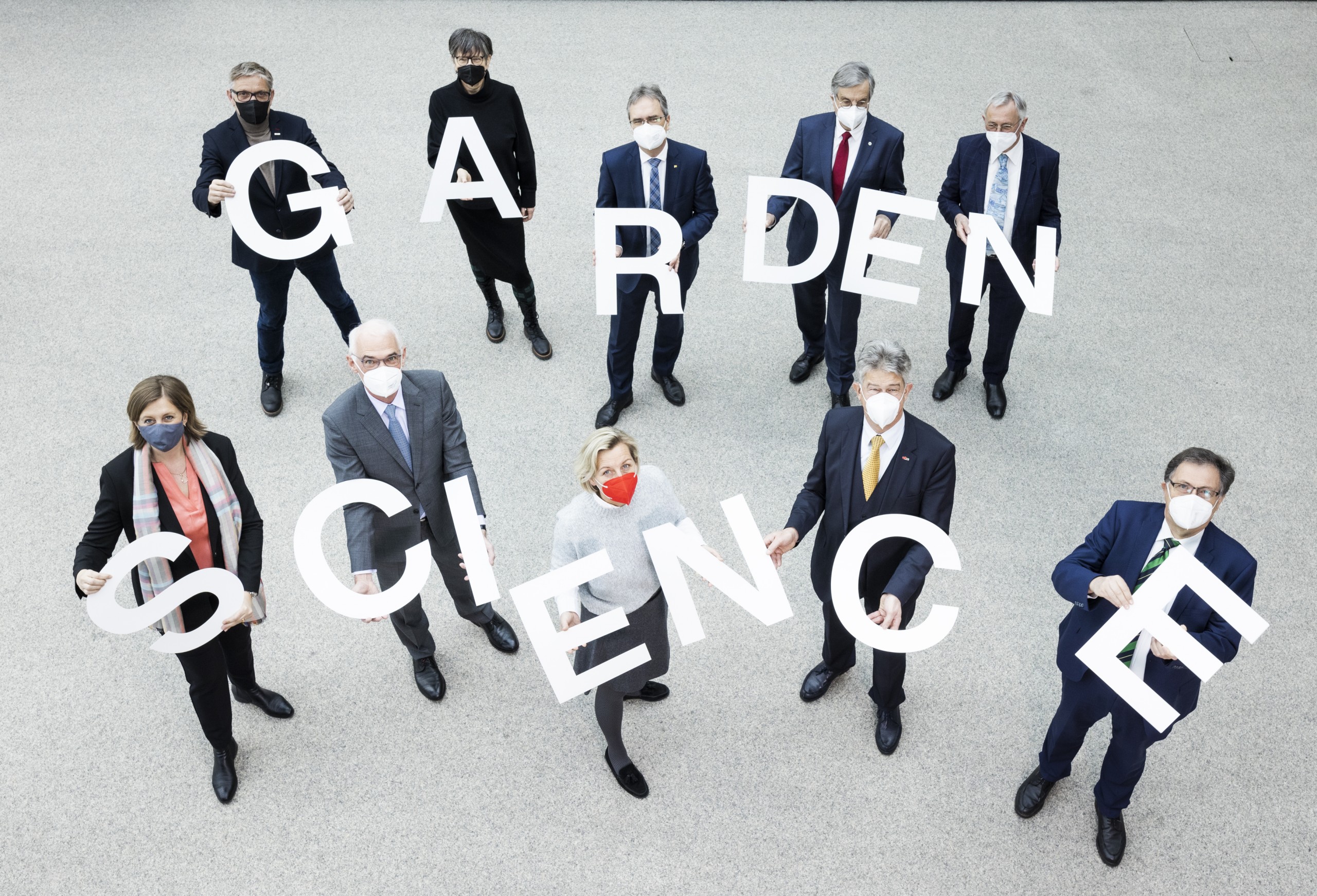 Das Grüne Herz wird MINT – Der Science Garden öffnet seine Pforten 2