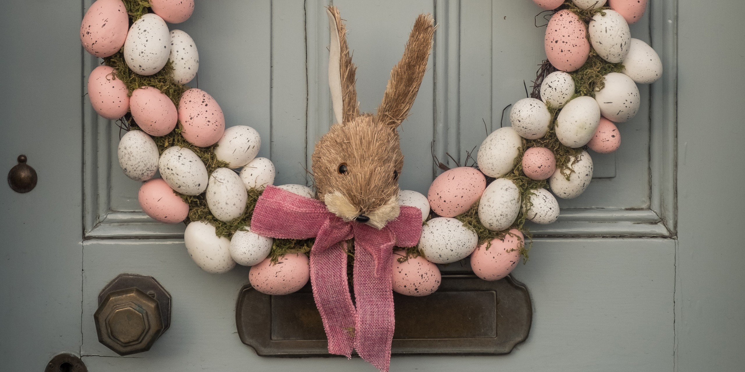 Easter Wreath Making Workshop