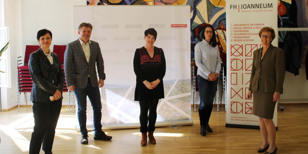 „Female Future“ 2022 in Kapfenberg