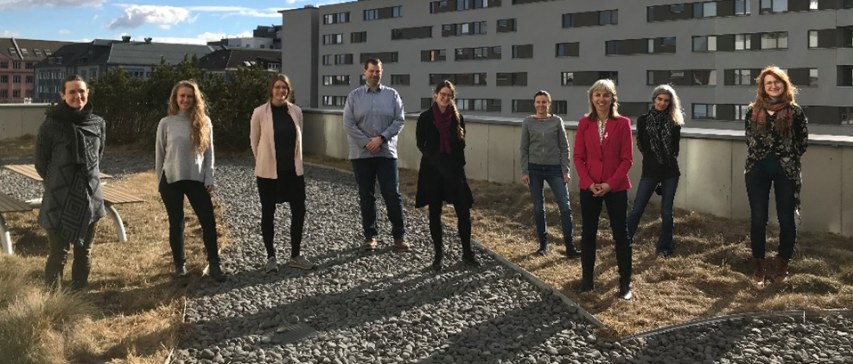 Körperwahrnehmung und Social Media – Kick-Off des Projekts INSIDE