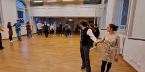 Styrian Folk Dance Workshop WS 22/23