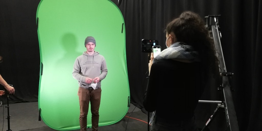 Auf TikTok gibt’s jetzt Geschichte, Oida!
