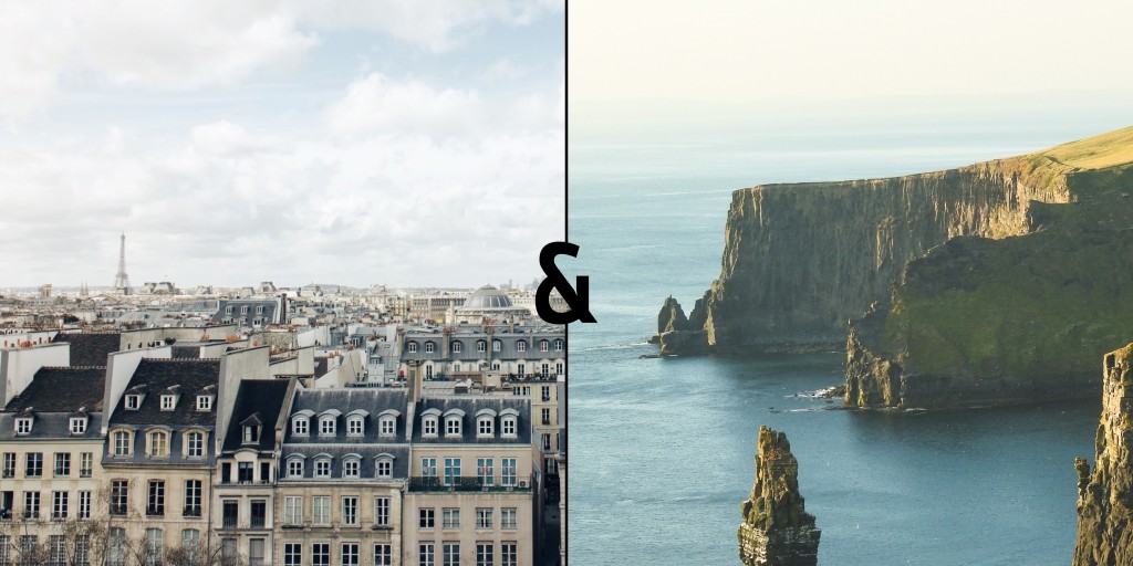 Cultural Diversity at FH JOANNEUM: Frankreich & Irland