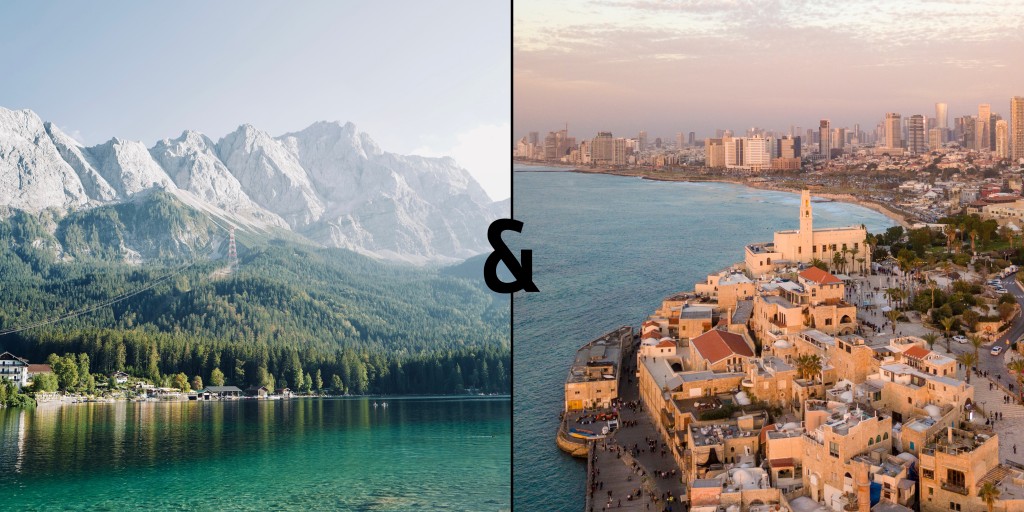 Cultural Diversity at FH JOANNNEUM: Deutschland & Israel