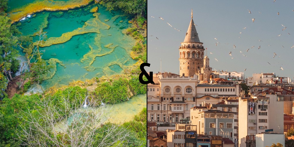 Cultural Diversity at FH JOANNEUM: Guatemala & Türkei