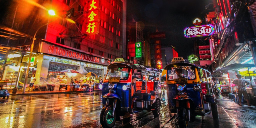 Cultural Diversity at FH JOANNEUM: Thailand