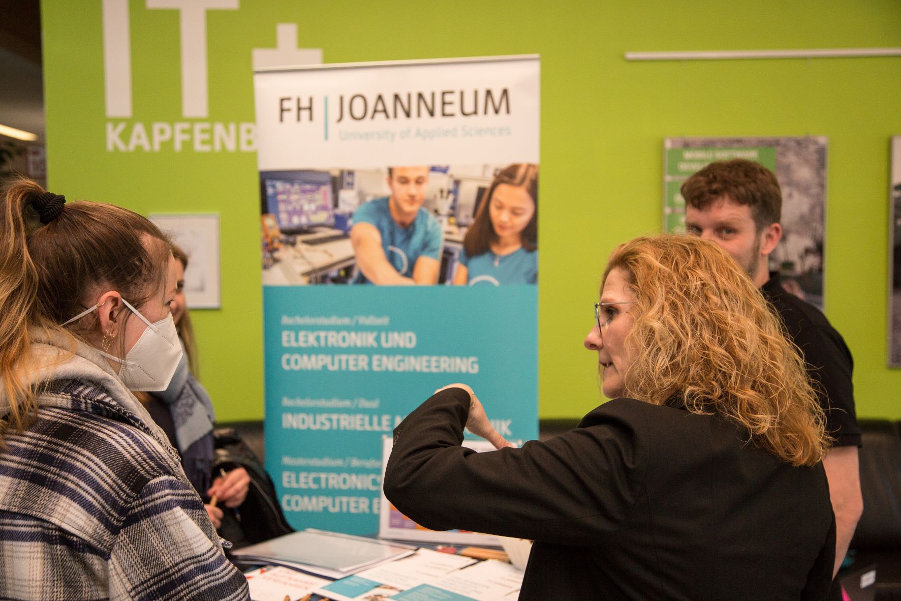 „Female Future“ 2022 an der FH JOANNEUM Kapfenberg 3