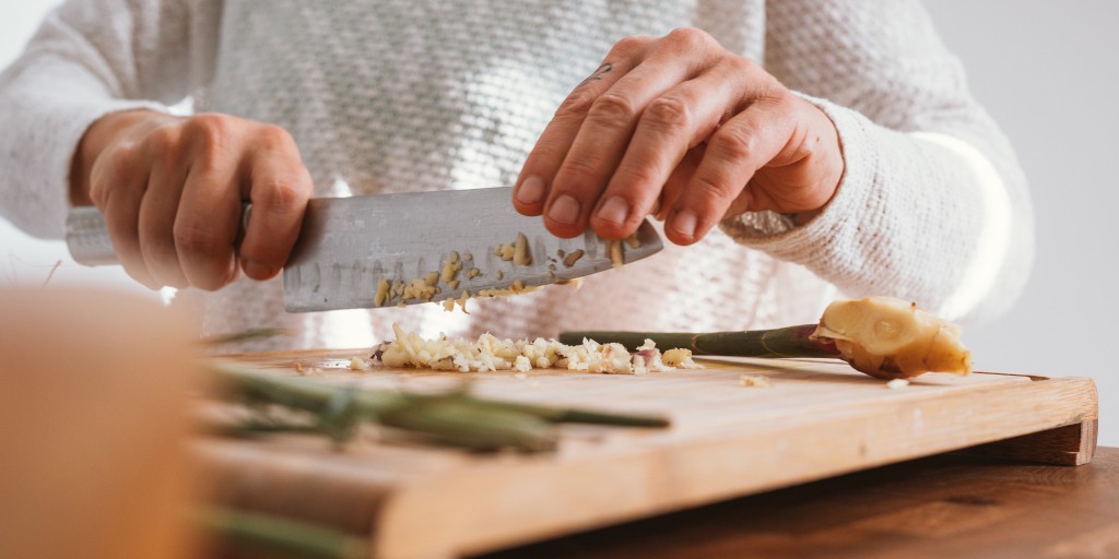 International Cooking Session: India