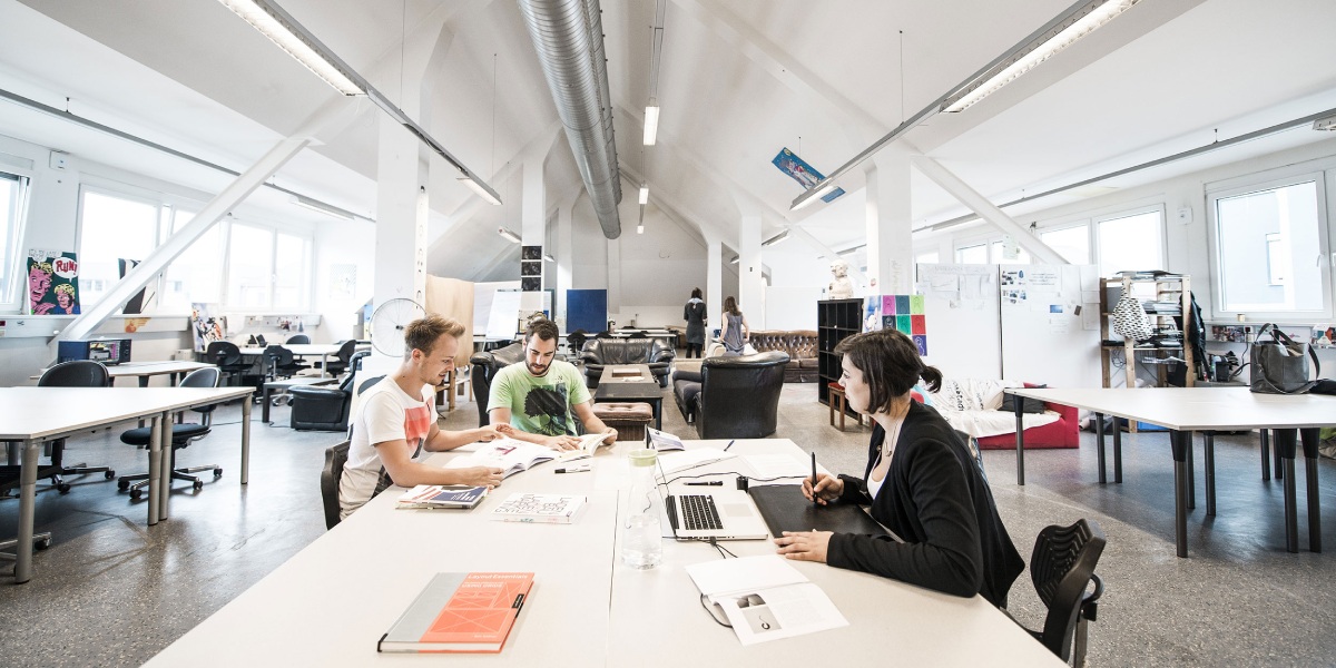 Foto: FH JOANNEUM Karriere an der FH JOANNEUM