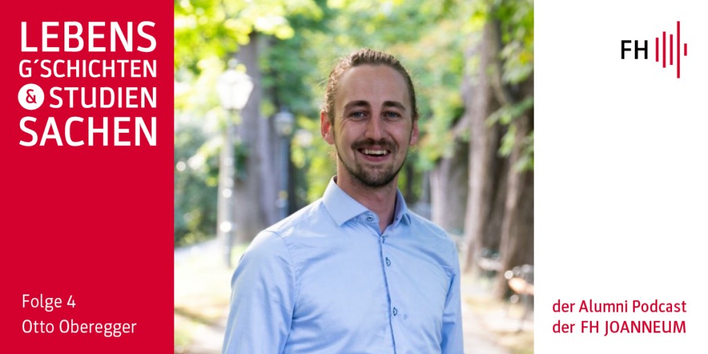 #04 Lebensg’schichten & Studiensachen: Otto Oberegger