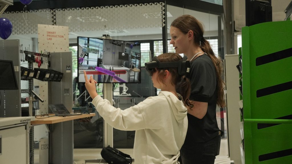 Lange Nacht der Forschung an der FH JOANNEUM 2026