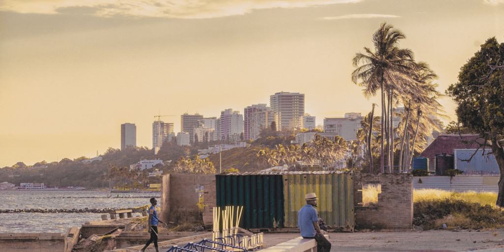 Cultural Diversity at FH JOANNEUM: Mosambik