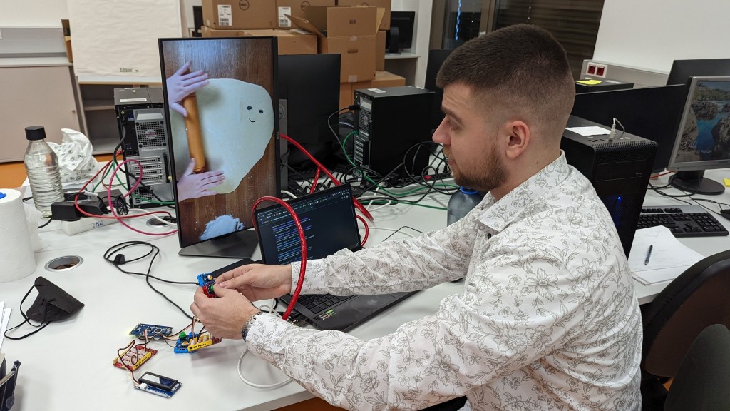 Digital Media Technologies entwickelte Ausstellungen für FRida & freD