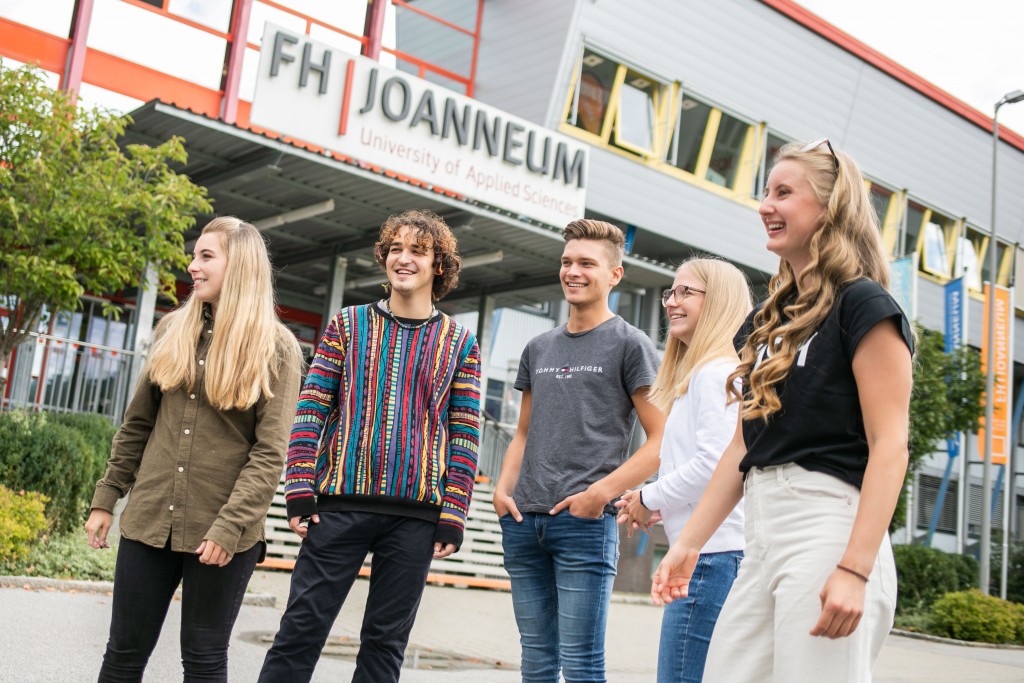 Finanzielle Förderung für Studierende in Kapfenberg