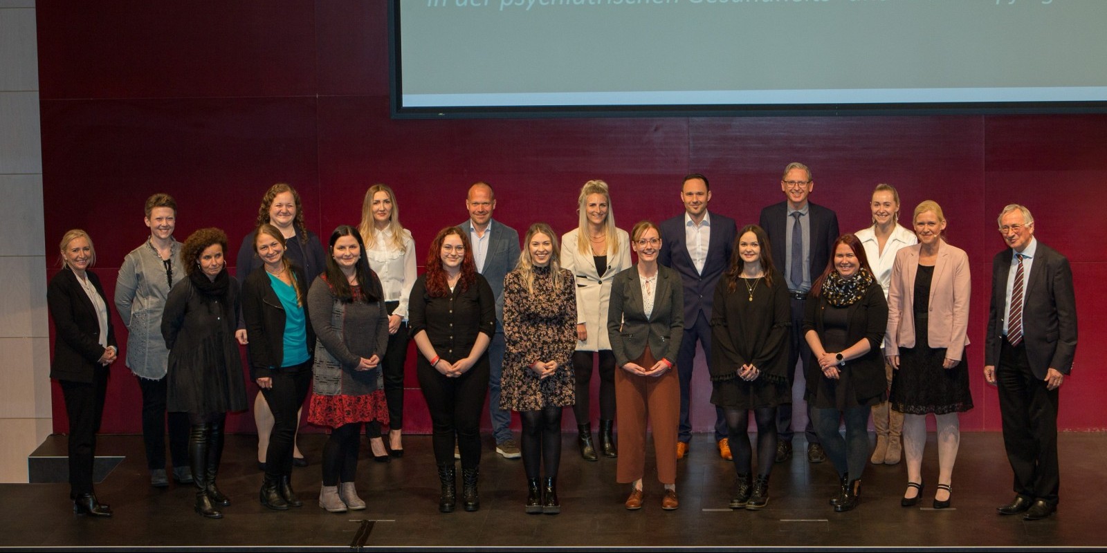 Foto: FH JOANNEUM Graduierungen Akademische Lehrgänge