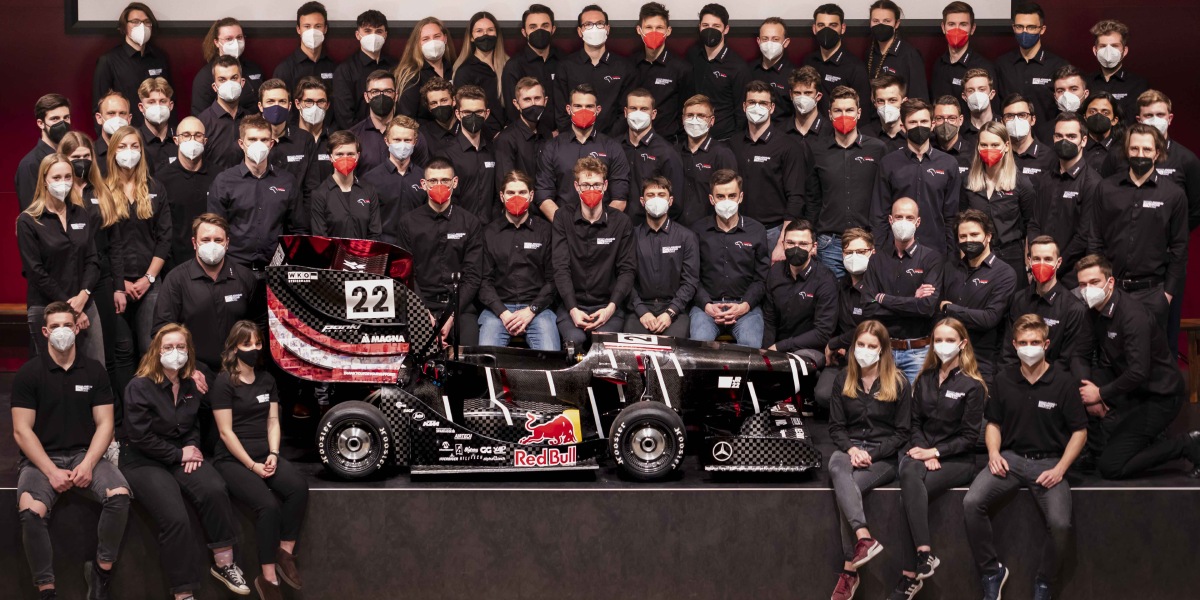 Joanneum Racing Graz: Der Beginn einer elektrischen Ära