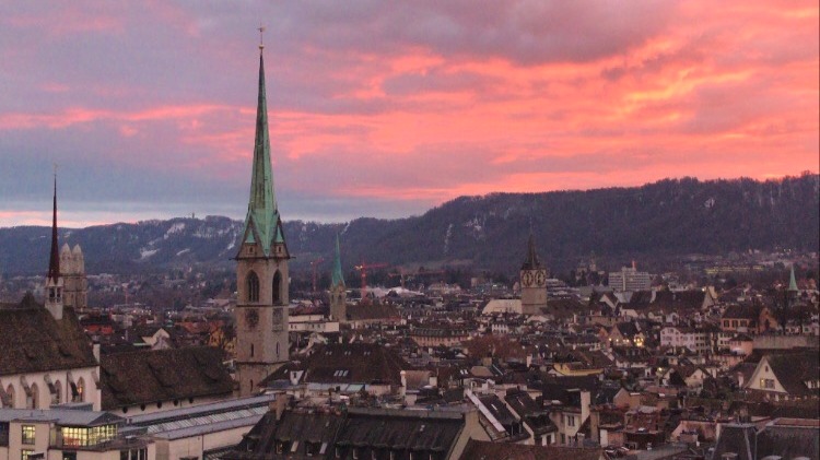 Mein Auslandssemester in der Schweiz 1