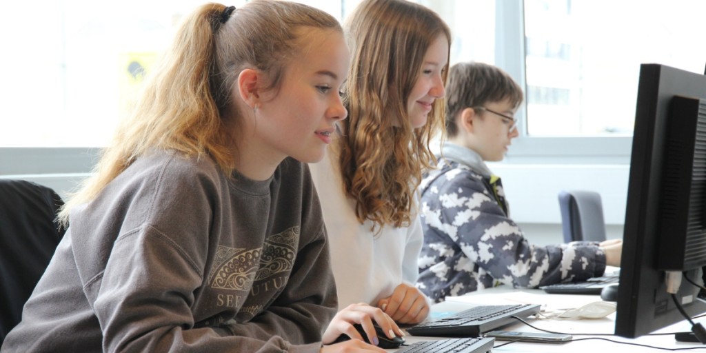 Technik zum Angreifen – das war FUNtech_Teens 2022