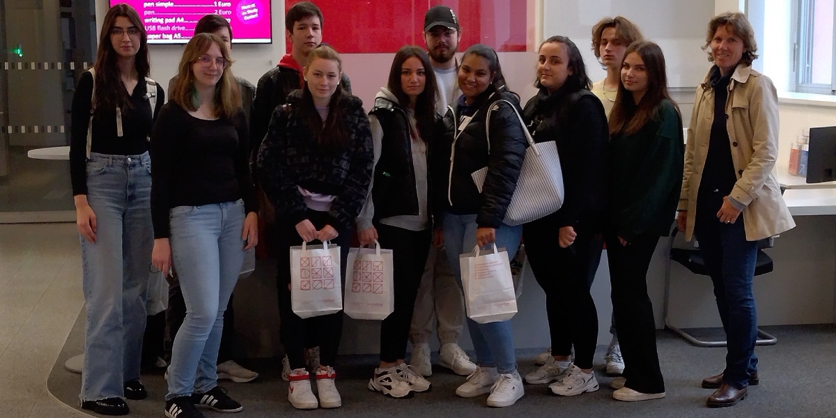 Technik zum Angreifen – das war FUNtech_Teens 2022 1