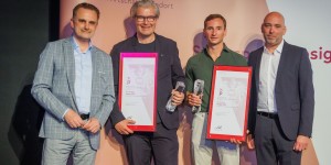 Staatspreis Design 2022 für Thomas Feichtner