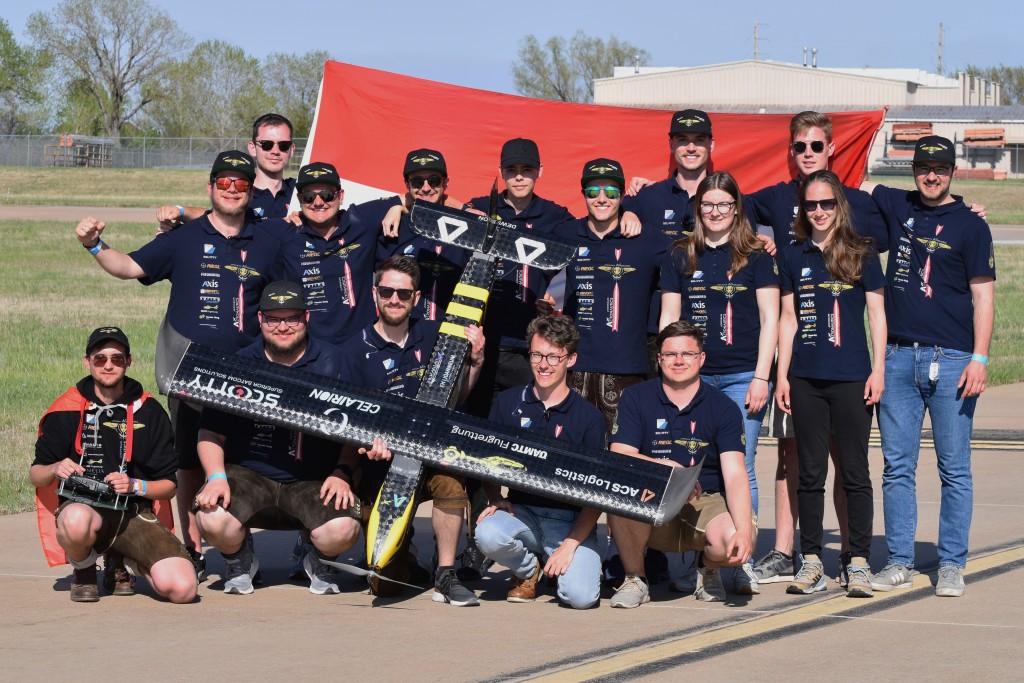 Erfolg für joanneum Aeronautics