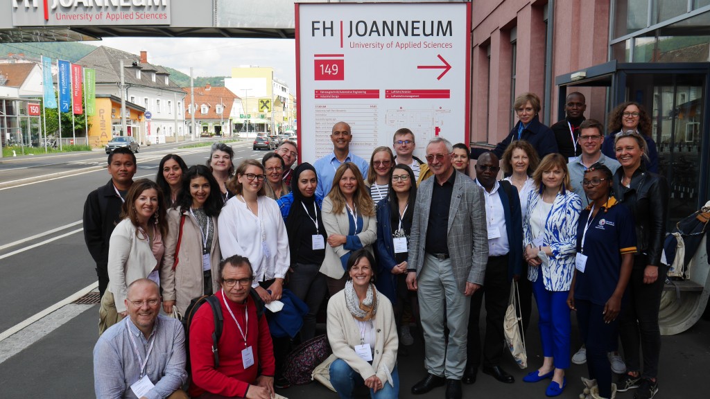 International Staff Week 2022