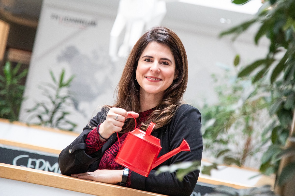 Lange Nacht der Forschung am Institut International Management 3