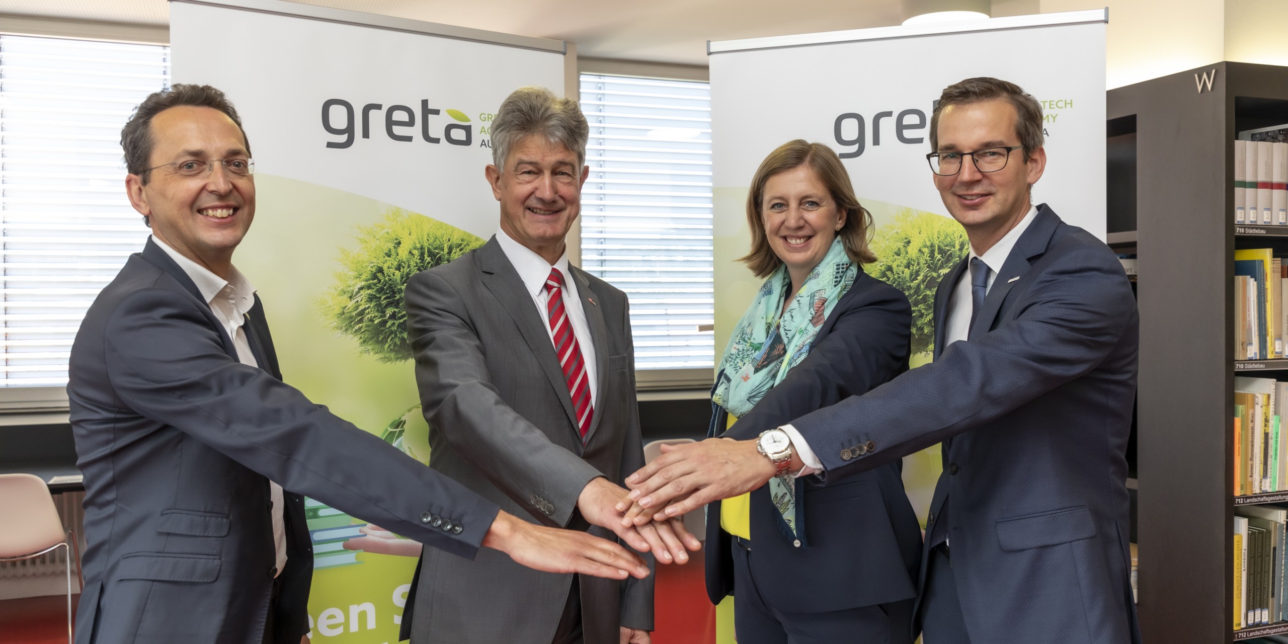 Neue Green Tech Academy Austria: GRETA macht Unternehmen fit für den grünen Wandel 1