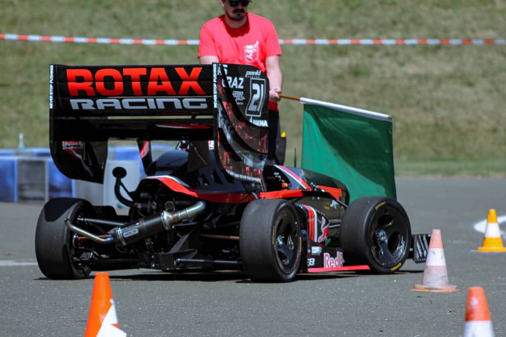 Boxenstopp bei Joanneum Racing Graz 3.0 #29: Die Bewerbssaison naht