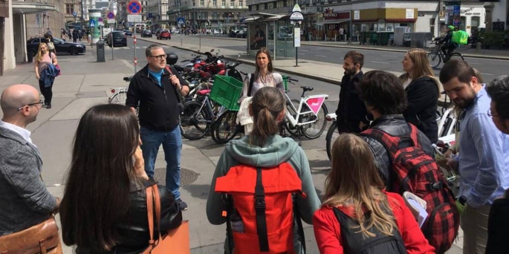 Digital Entrepreneurship Master goes Vienna