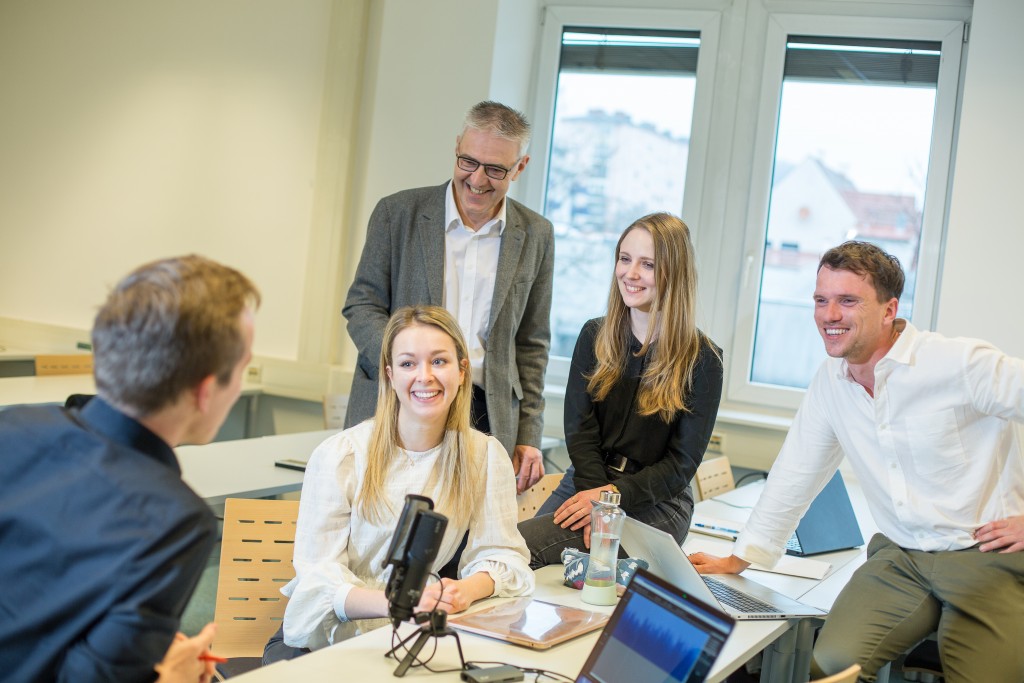 JOANNEUM ACADEMY: Online-Infosession