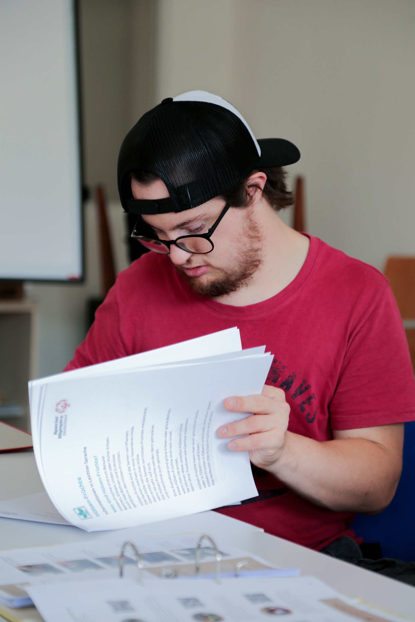 Kochbuch in Leichter Sprache 8