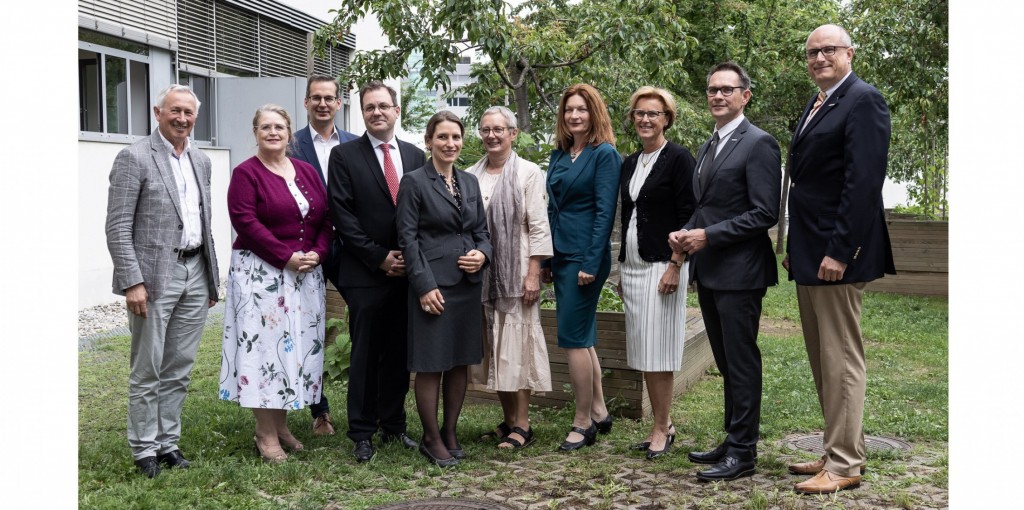 Professuren-Verleihung an der FH JOANNEUM