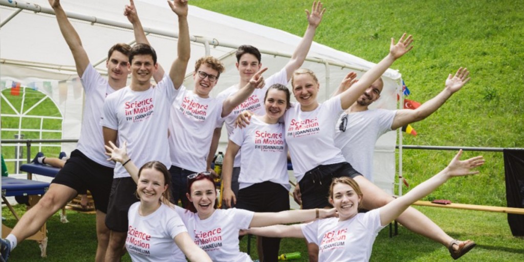 „Physiotherapie“ beim Social Soccer Cup 2022