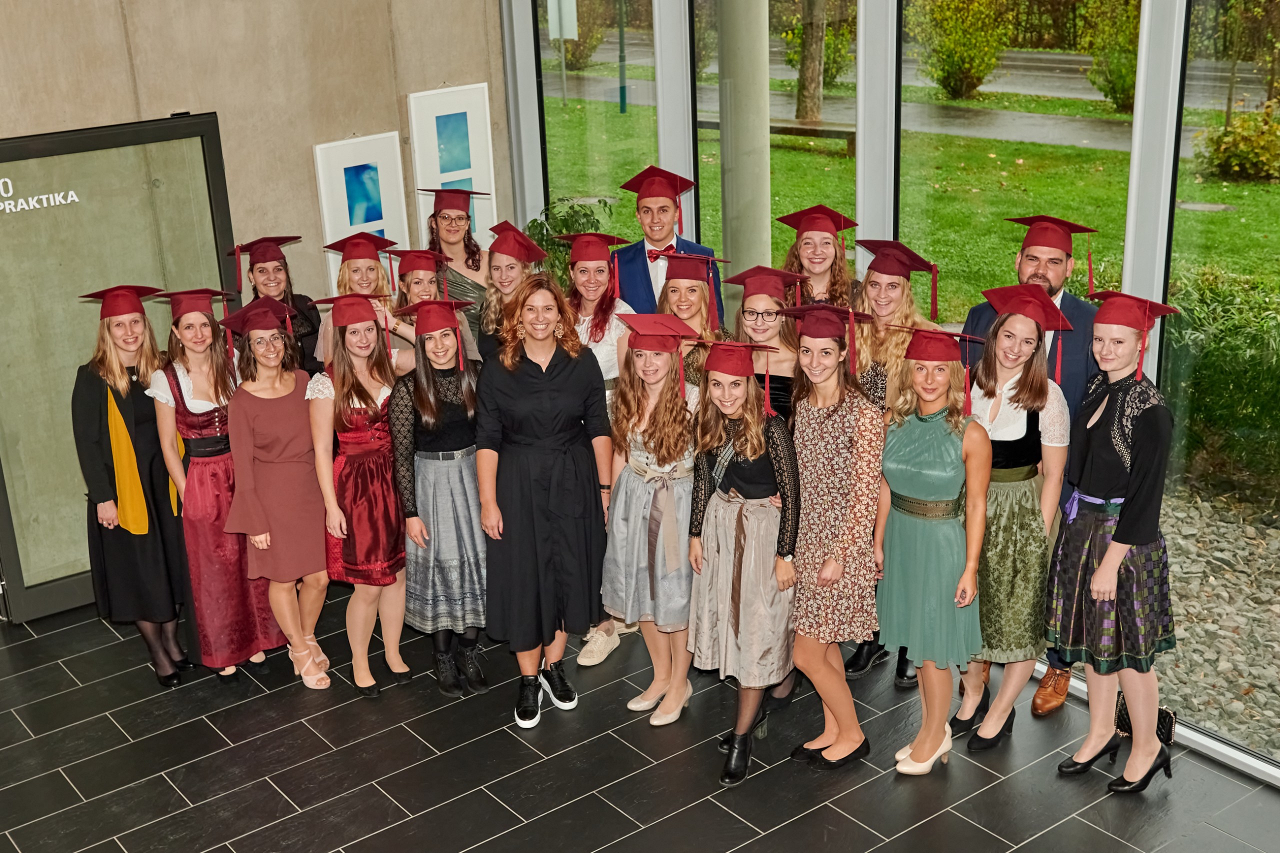Class of 2022 - Graduierungen an der FH JOANNEUM 37