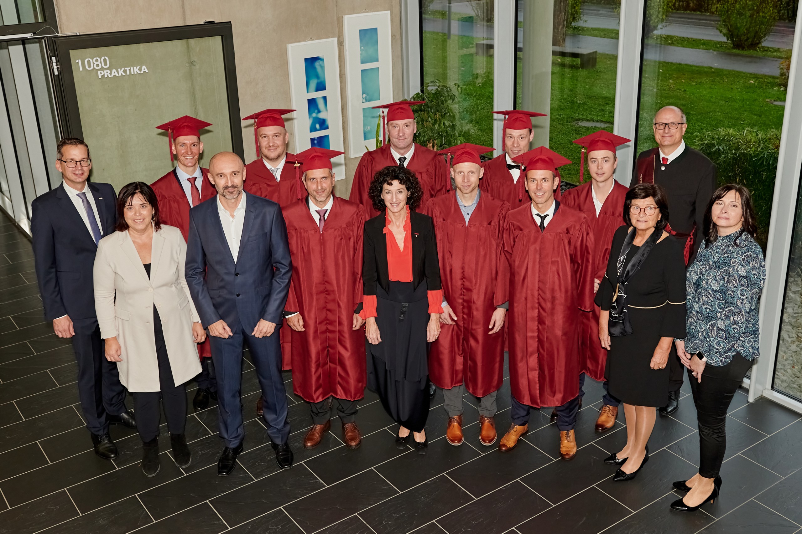 Class of 2022 - Graduierungen an der FH JOANNEUM 41